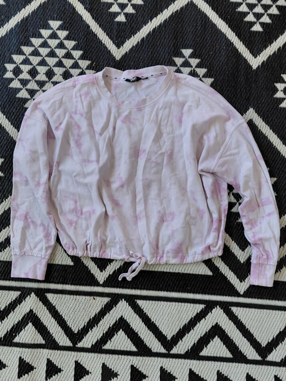 DKNY Sport l Tops - women's sweatshirt - size large